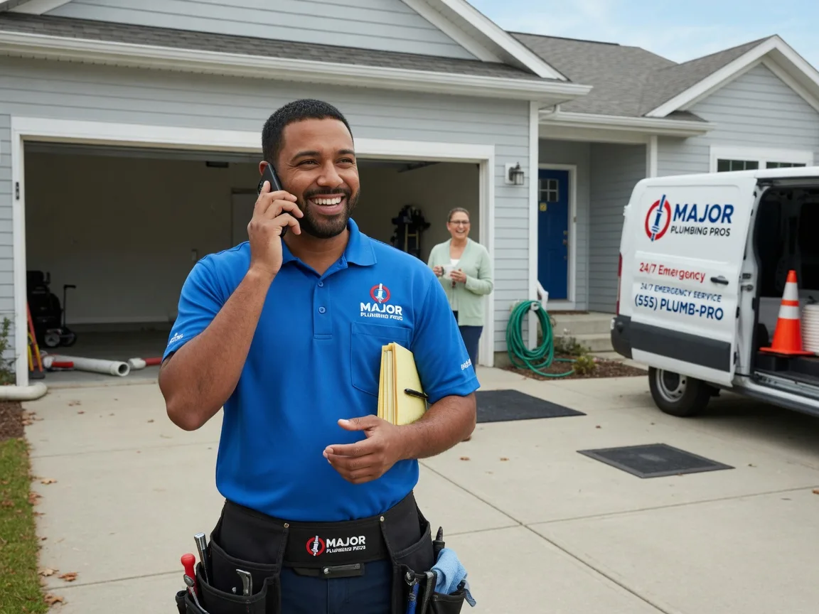Drain Cleaning Services Whitelaw, WI FAQs